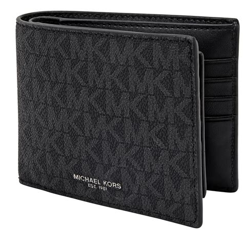 michael kors mens wallet uk sale|Michael Kors men's wallet outlet.